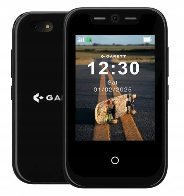Smartphone for children Garett OneKid Phone Black