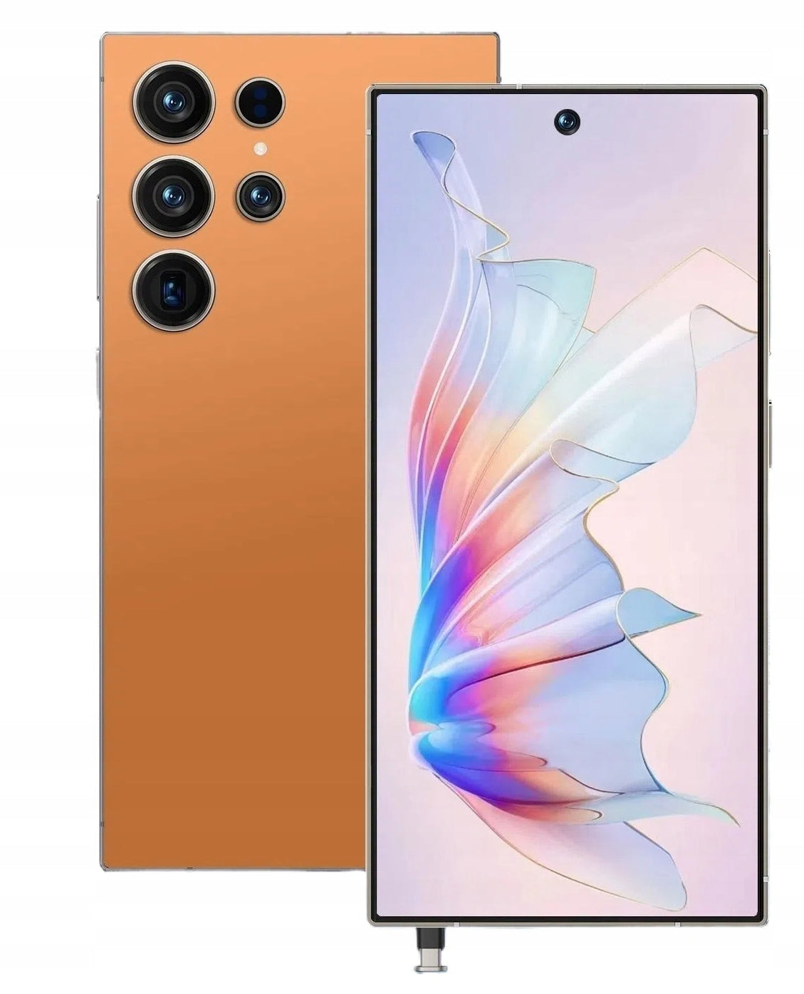 Smartphone myPhone Classic 16 GB / 1 TB 5G orange