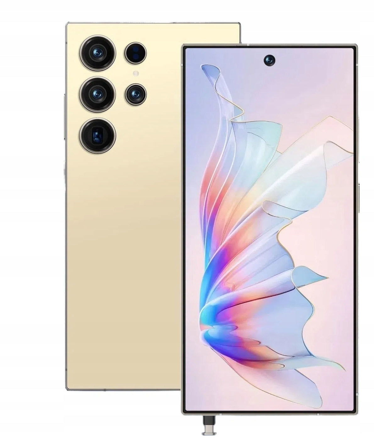 Smartphone myPhone Classic 16 GB / 1 TB 5G yellow