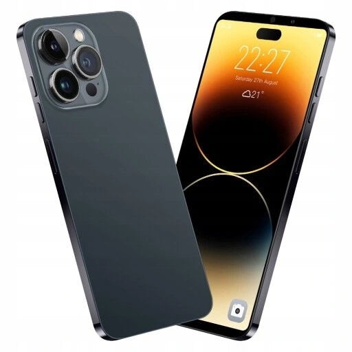Smartphone myPhone Classic 8 GB / 256 GB 4G (LTE) black