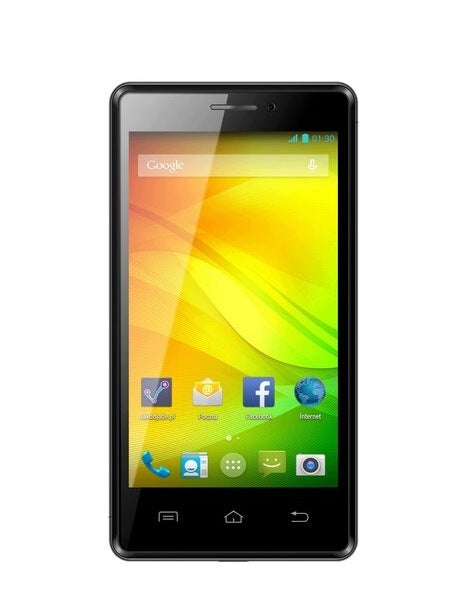 Smartphone myPhone Compact Dual SIM 512MB/4GB 3G black Brand myPhone