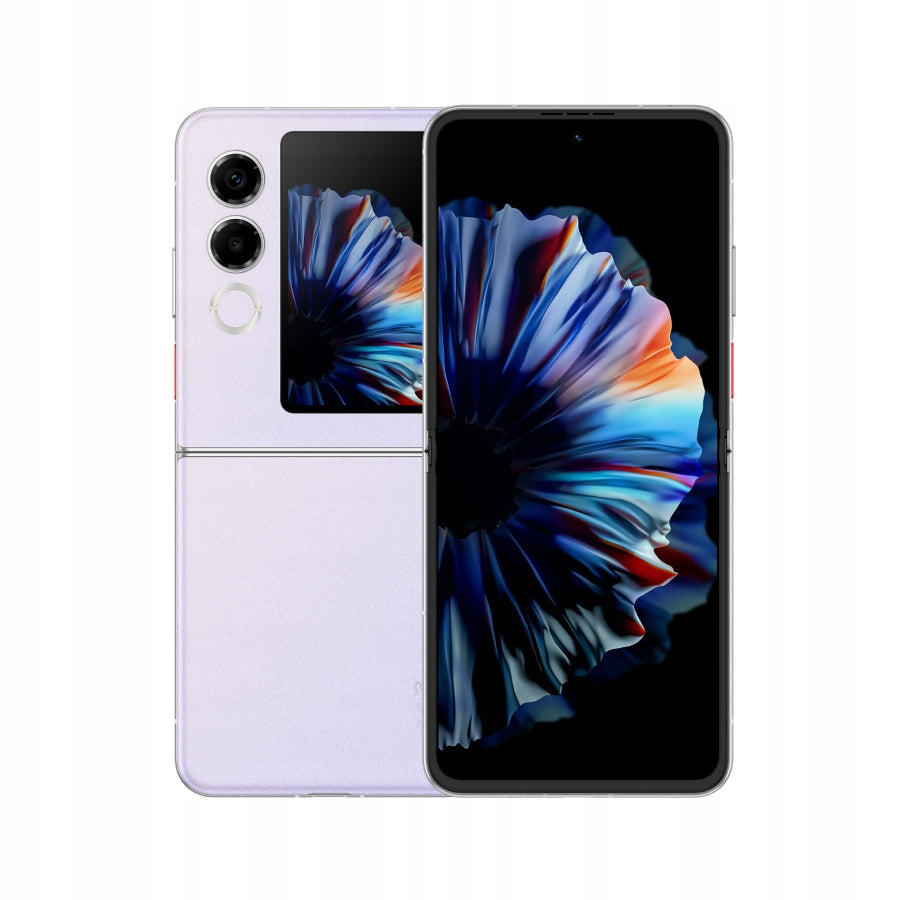 Smartphone nubia Flip 2 8 GB / 256 GB 5G Lilac Purple Brand Nubia