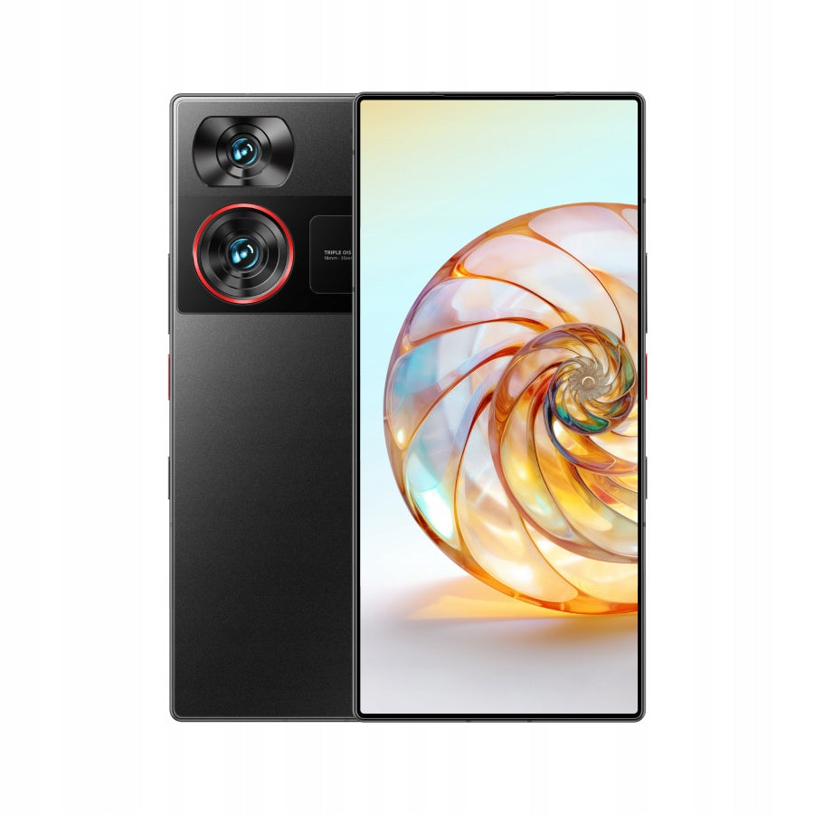 Smartphone nubia Z60 Ultra 16 GB / 512 GB 5G black