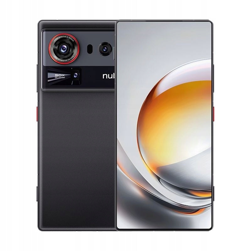 Smartphone nubia Z80 Ultra 16 GB / 512 GB 5G 144Hz OLED 90W