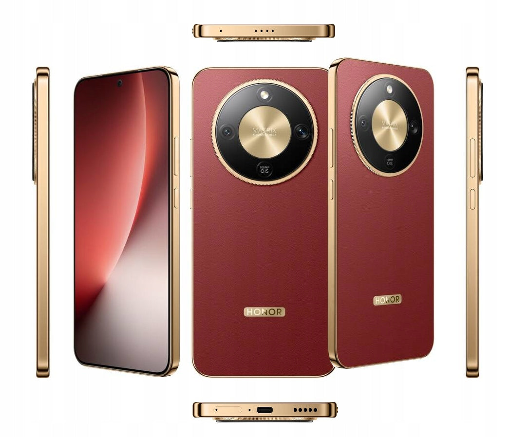 Smartphone phone Honor Magic8 Lite 8/512GB 5G 6,79" Snapdragon 6 Gen 4 7500