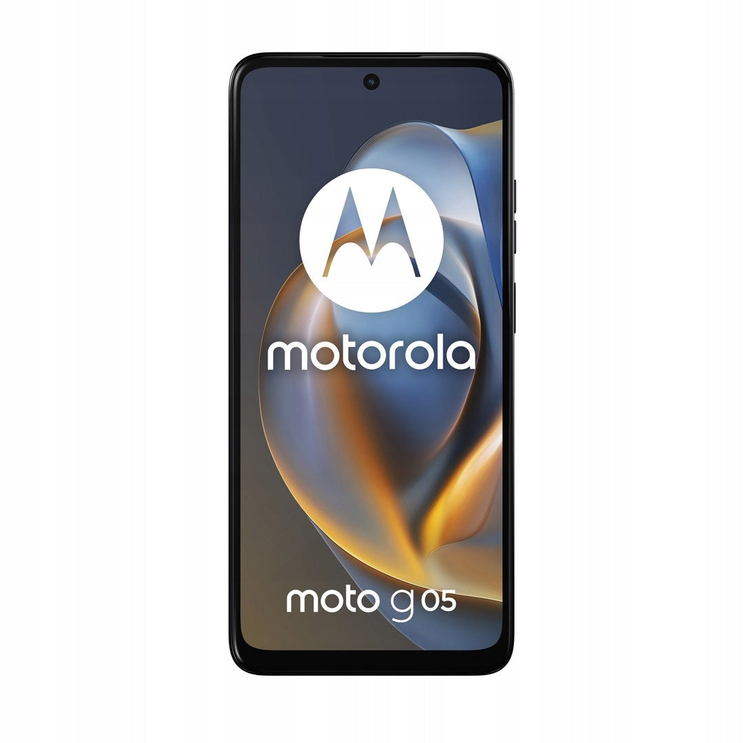 Smartphone phone MOTOROLA G05 8/128GB DENIM BLUE 5200mAh 6,67" 50Mpx | LTE Charger included no