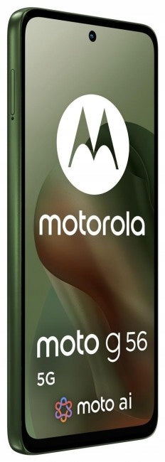 Smartphone phone MOTOROLA G56 8/256GB DILL GREEN 5200mAh 6.72" 50Mpx | 5G Headphones included no