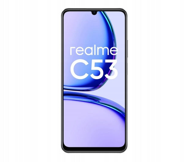 Smartphone realme C53 6/128GB Mighty Black Brand Realme