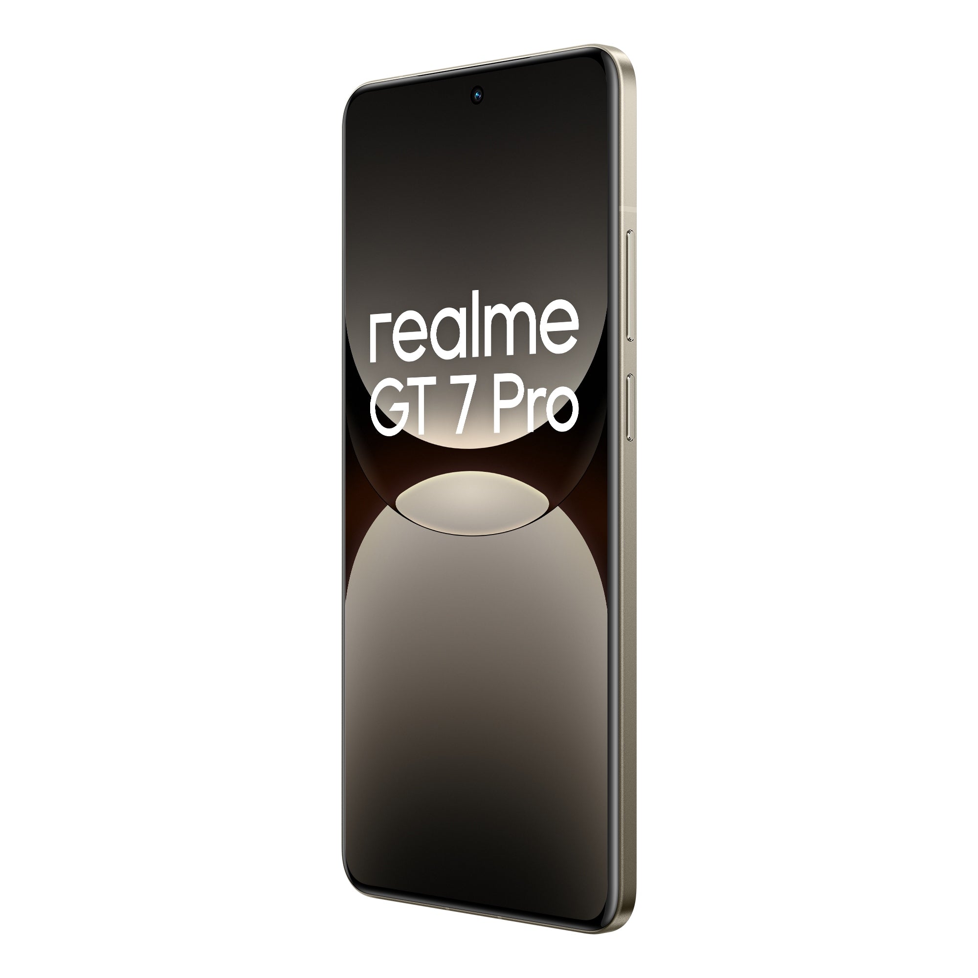 Smartphone realme GT 7 Pro 5G | Grey | 12/512 GB | 6.78" | 6500 mAh | 240 Hz Manufacturer code RMX5011