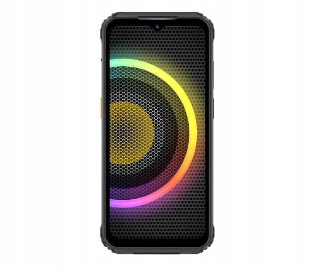 Smartphone uleFone Armor 21 8/256GB 9600mAh black 120Hz Brand Ulefone