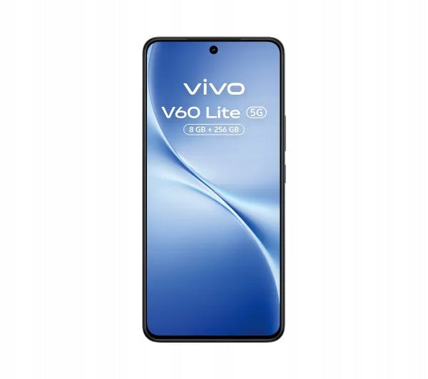 Smartphone vivo V60 Lite 5G 8/256GB 6,77" 120Hz 50Mpix Black Brand Vivo