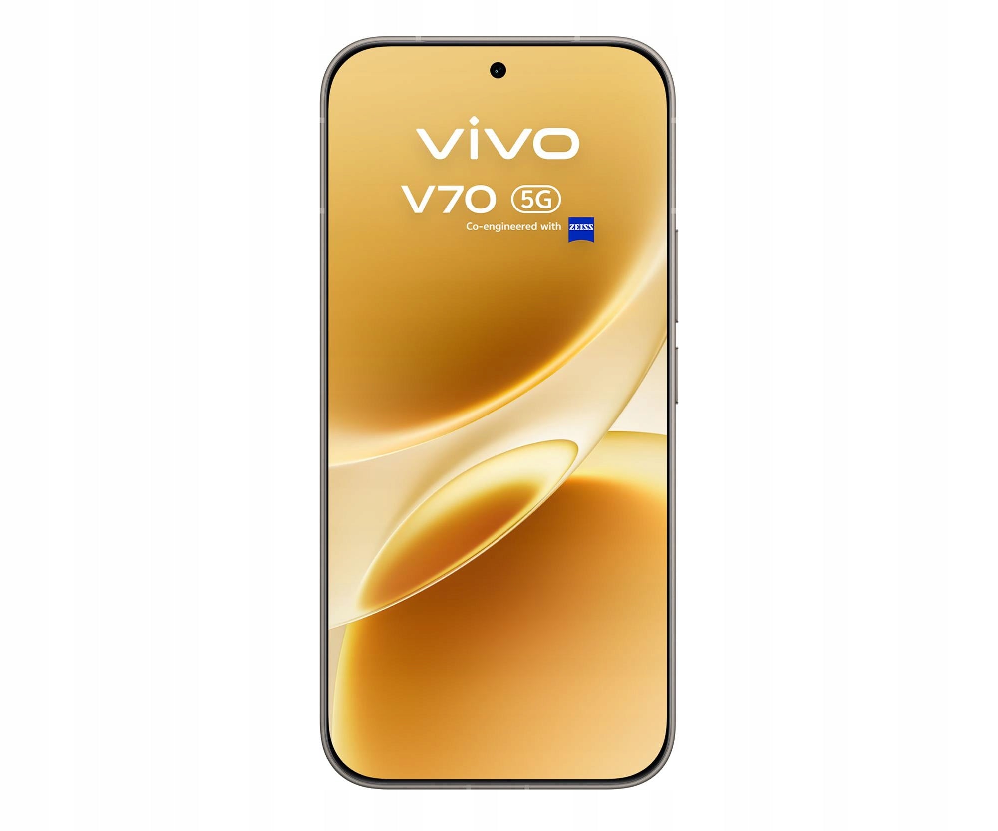 Smartphone vivo V70 5G 8/512GB Gray Manufacturer code PD2529SF8G