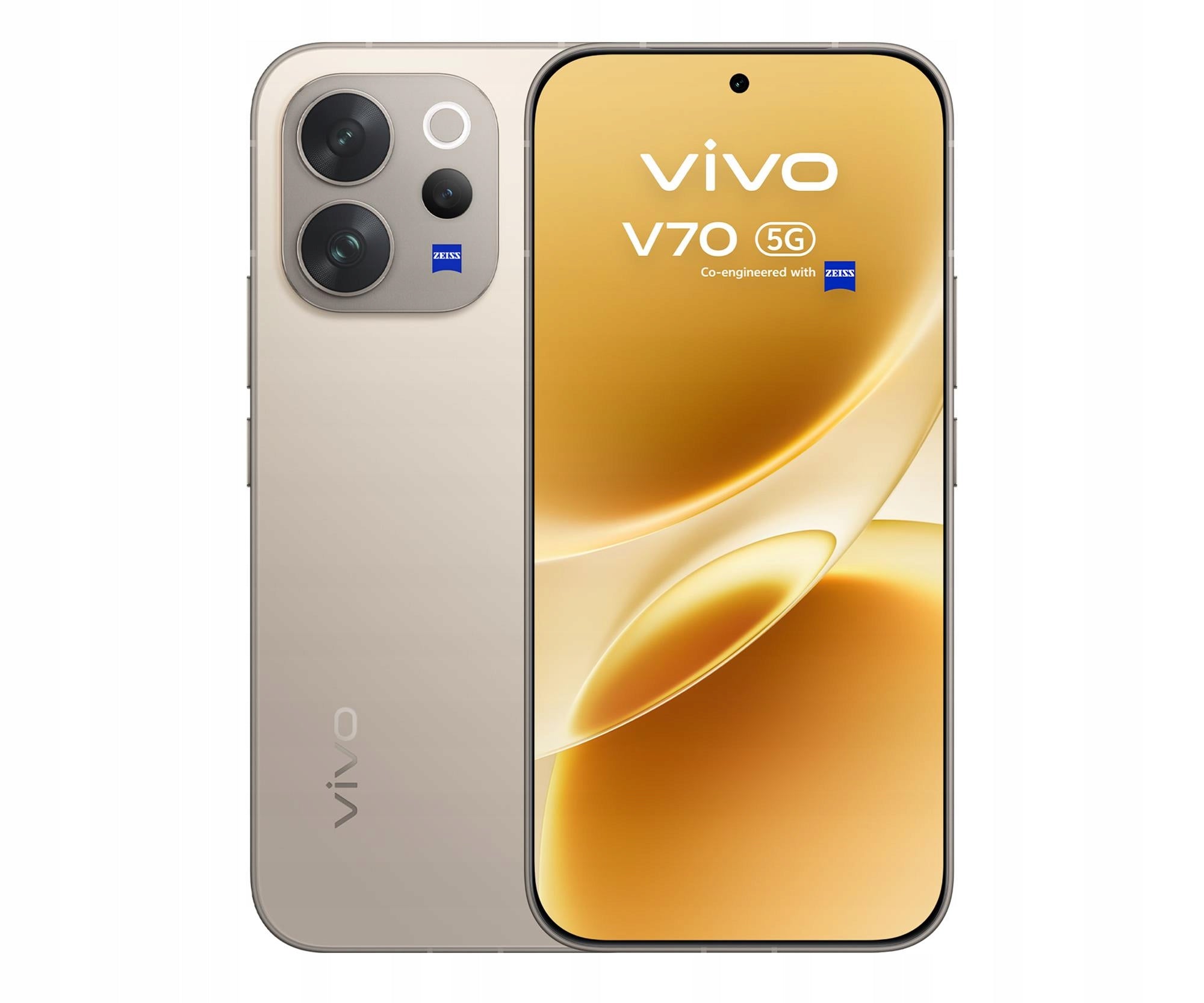Smartphone vivo V70 5G 8/512GB Gray