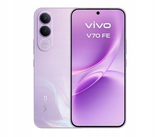 Smartphone vivo V70 FE 5G 8/256GB Purple