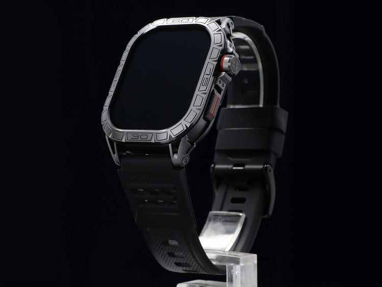Smartwach Men's Sports Watch Features WATERPROOF GlacierX Lhotse Black EAN (GTIN) 5905778546338