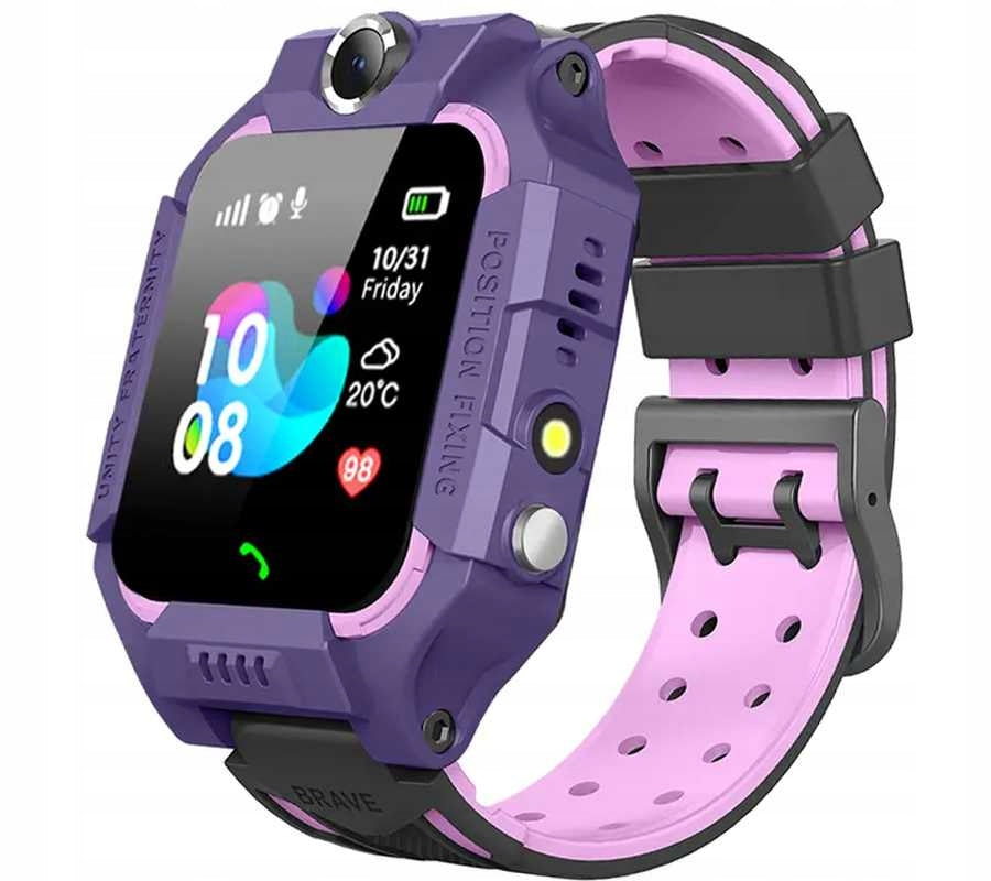 Smartwach Smartband Children's watch SIM PL IP67 LOCATOR