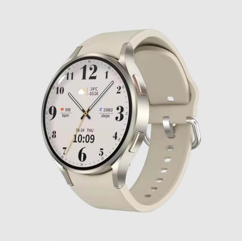 Smartwatch 1.39" 360x360 Bluetooth Pulse Pedometer Assistant Brand no brand