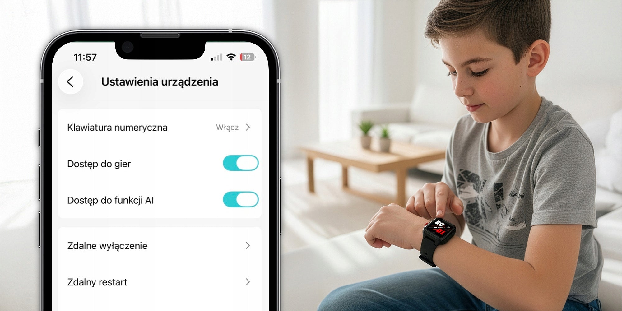 Smartwatch AI for kids STELIO 4G LTE GPS TALK Camera OpenAI AMOLED 8GB Packaging status original