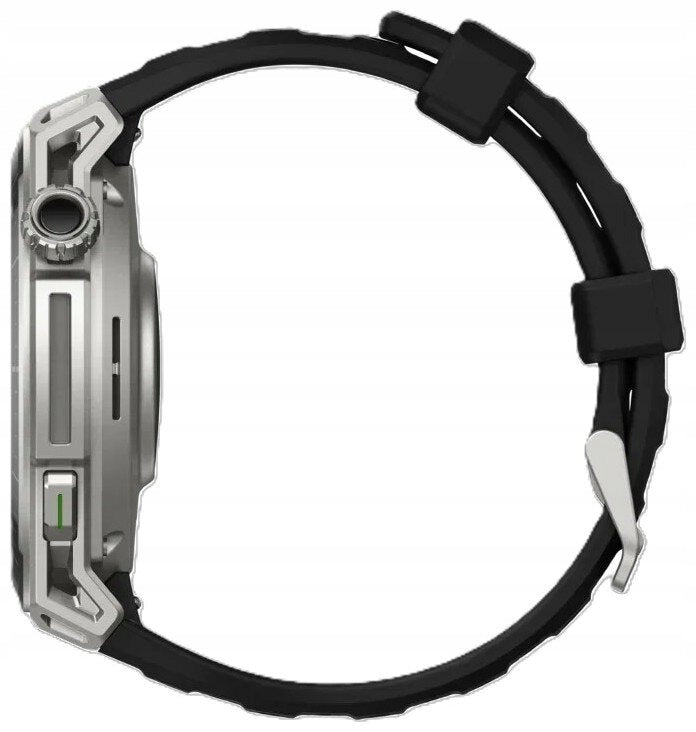 Smartwatch AMAZFIT Balance 3 Stainless steel Model Balance