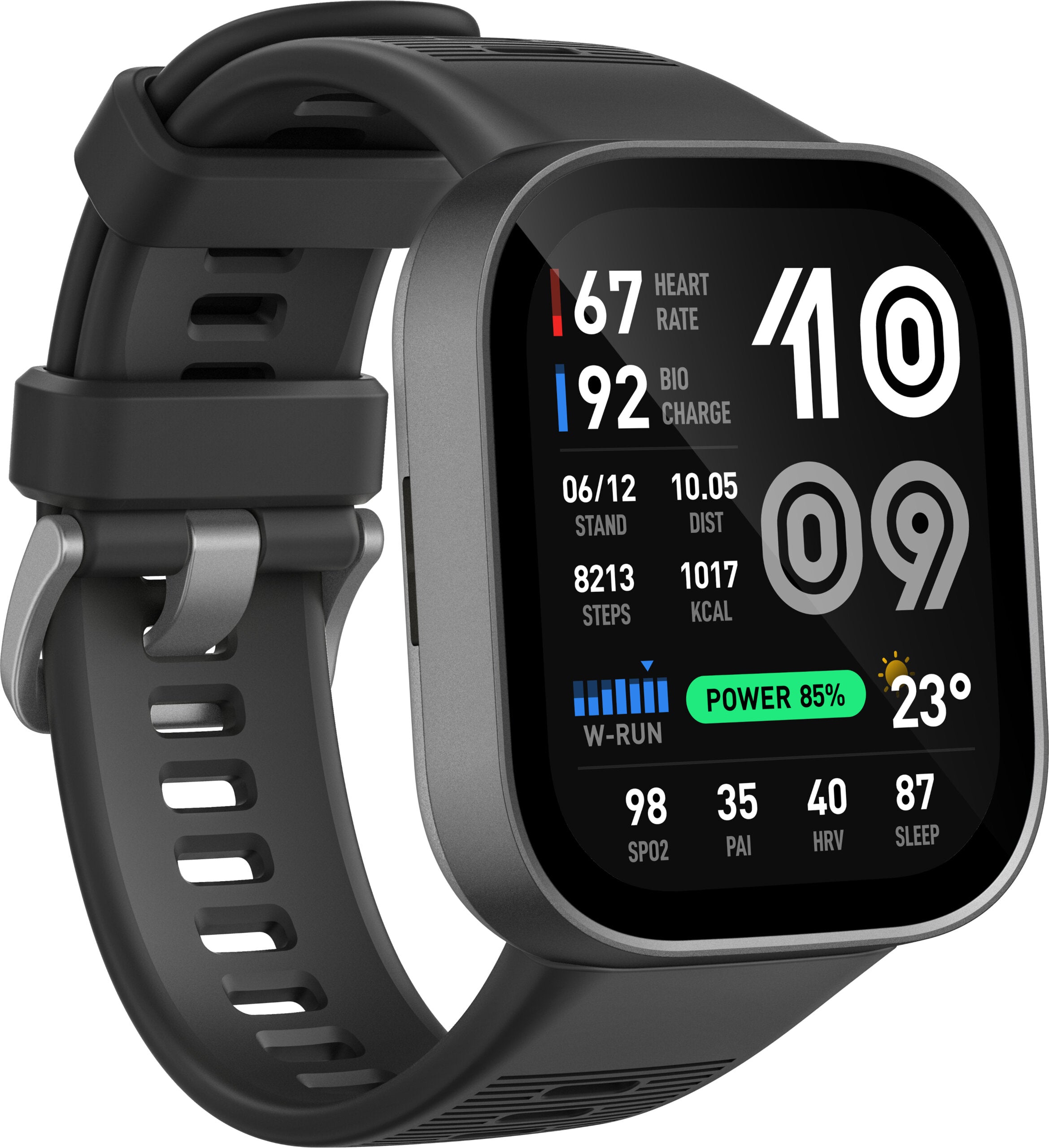 Smartwatch AMAZFIT Bip Max Dark Grey Model other