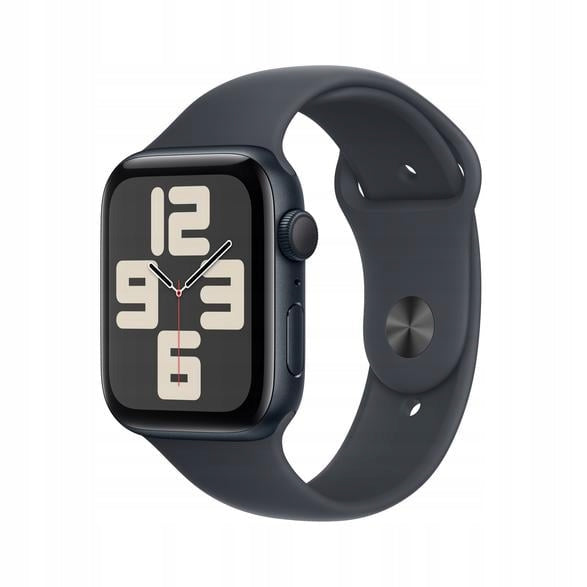 Smartwatch APPLE Watch SE (2nd generation) GPS Envelope 44mm with aluminium in kolo