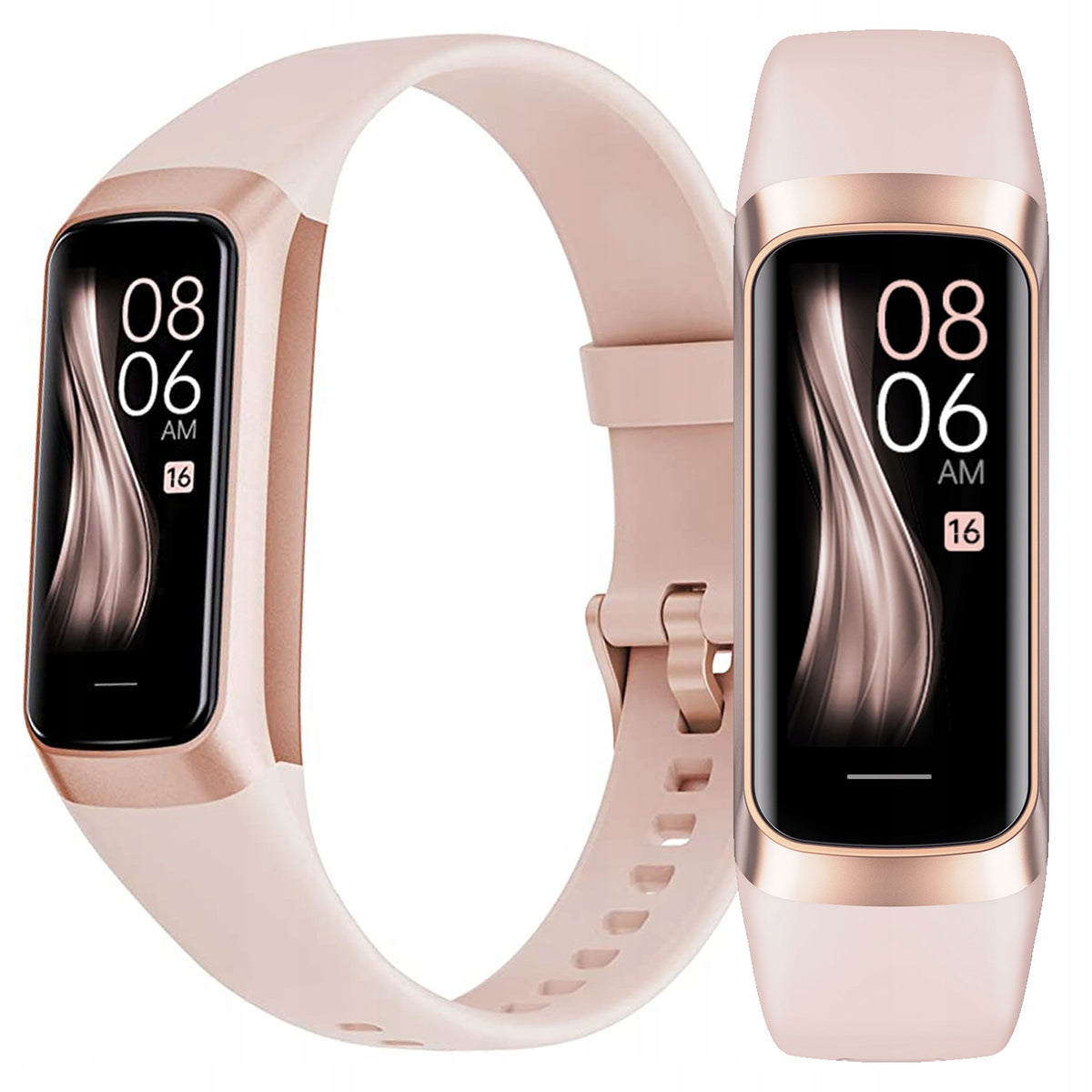 Smartwatch Active Band C60 gold Manufacturer code 5906306122703