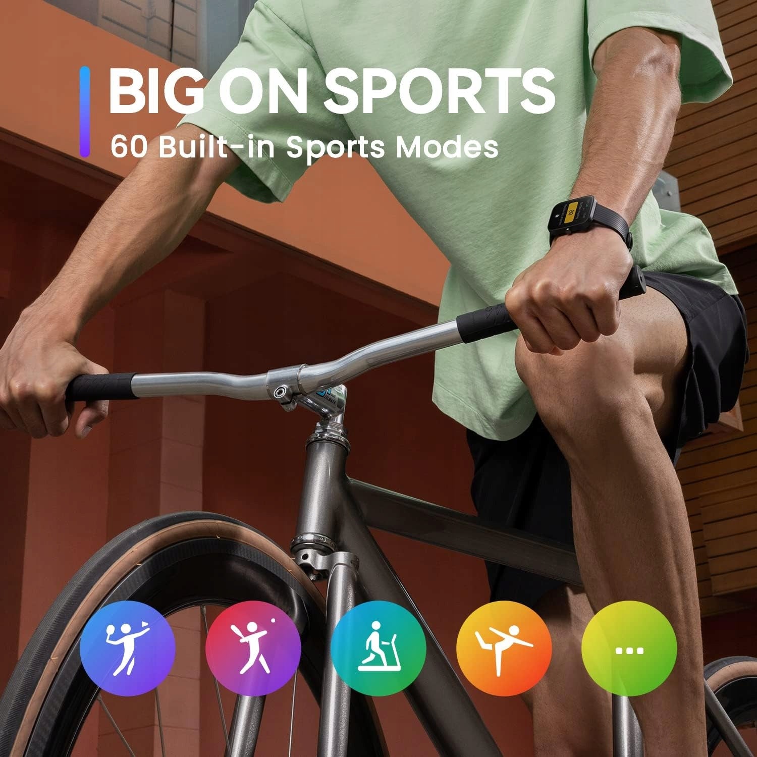 Smartwatch Amazfit Bip 3 TFT Heart Rate Monitor Bluetooth 5 ATM Waterproof Brand Amazfit