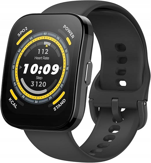 Smartwatch Amazfit Bip 5 black