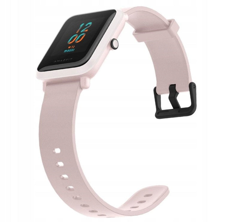 Smartwatch Amazfit Bip S Lite pink Manufacturer code 69723