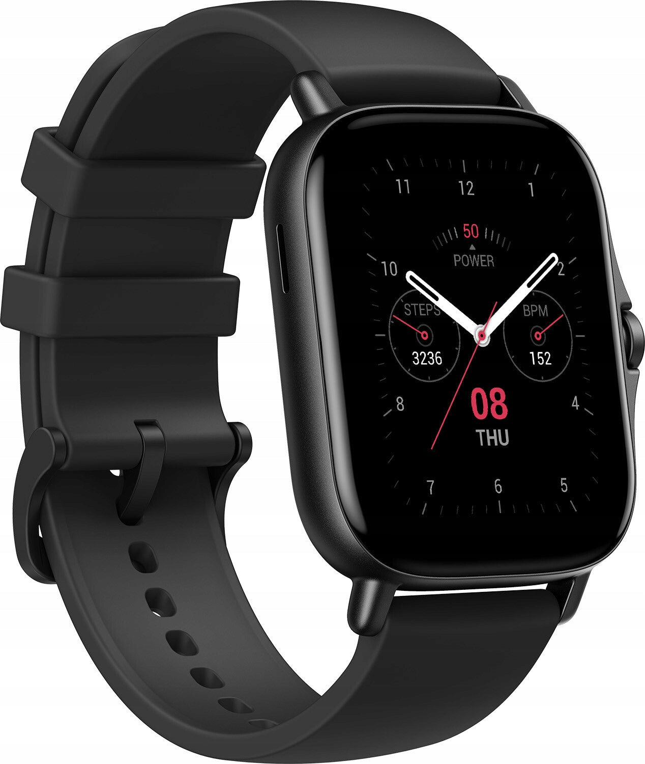 Smartwatch Amazfit GTS 2 AMOLED GPS BT Talk 5ATM watch Packaging status original