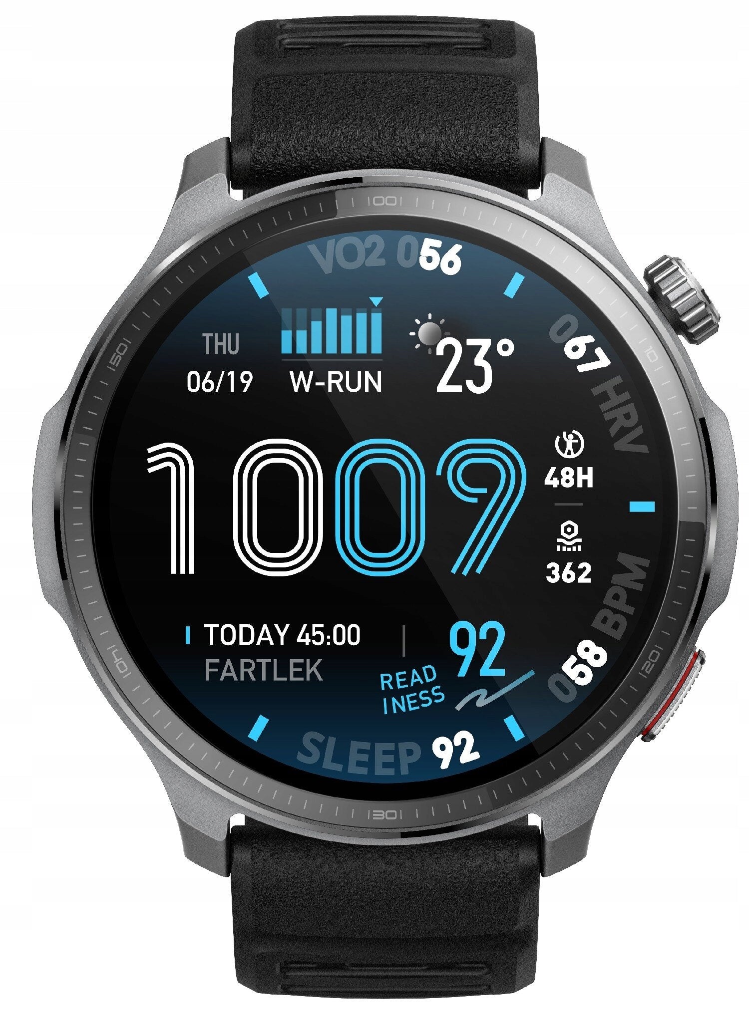 Smartwatch Amazfit T Balance 2 XT black Packaging status original