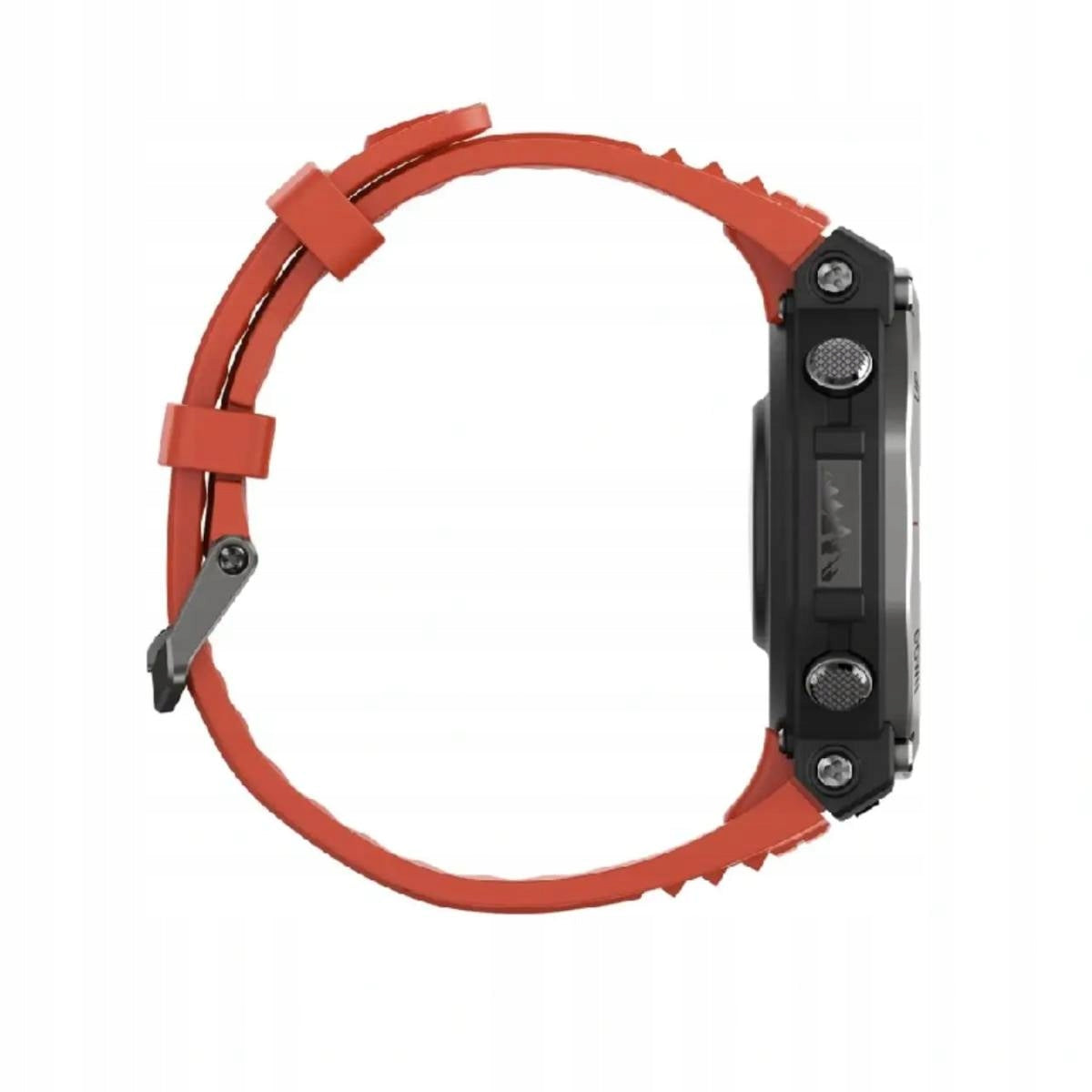 Smartwatch Amazfit T-Rex 3 GPS 48,5mm Amoled NFC red Manufacturer code 6970100374933
