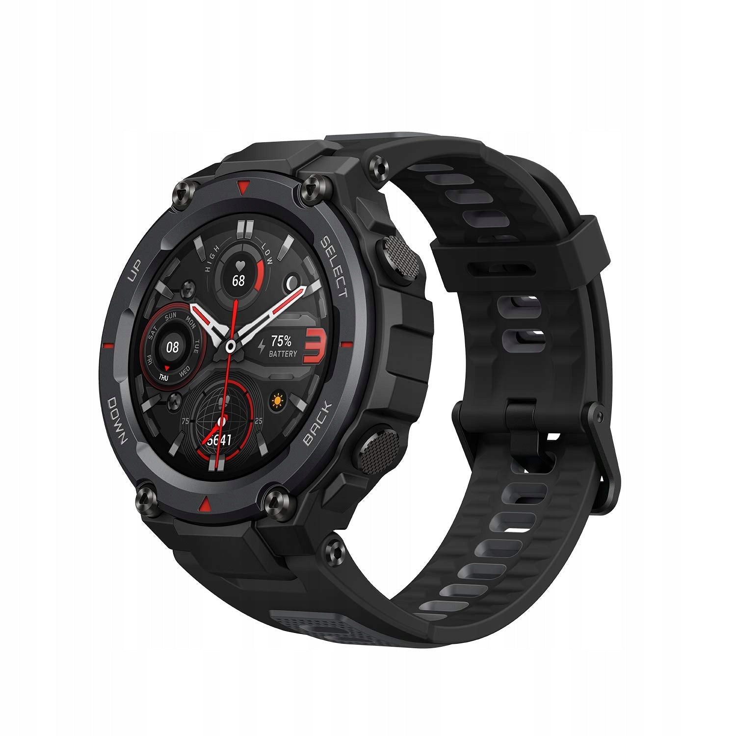 Smartwatch Amazfit T-Rex Pro black Manufacturer code A2013
