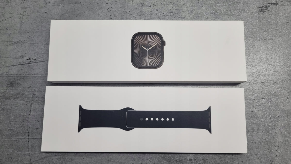 Smartwatch Apple 46 mm Watch Series 10 GPS + Cellular titanium beige Manufacturer code MWYD3ET/A