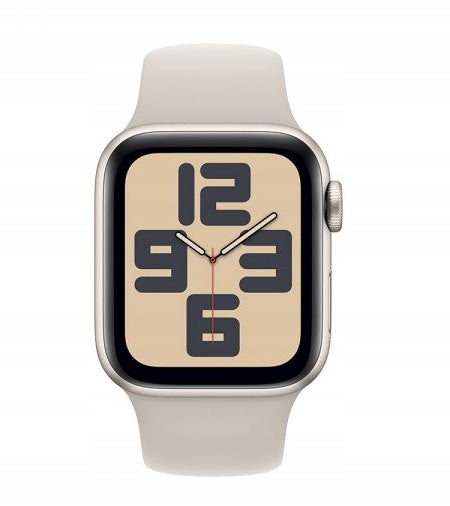 Smartwatch Apple Watch SE 2gen A2722 Starlight AI A2722 S/M EAN (GTIN) 0195949003233