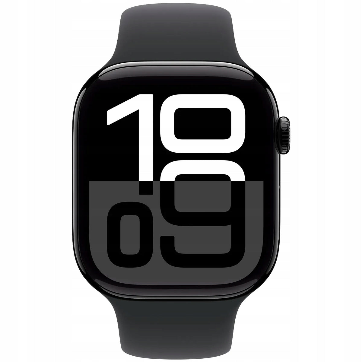 Smartwatch Apple Watch Series 10 GPS + Cellular 42mm onyx black M/L Packaging status original