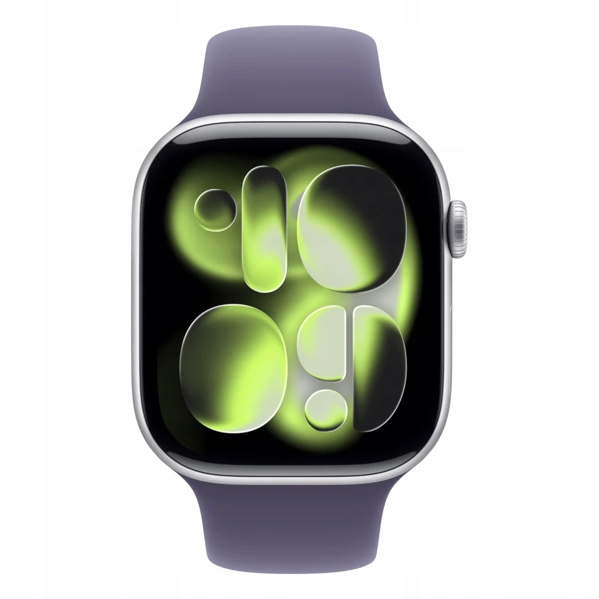 Smartwatch Apple Watch Series 11 42 mm GPS S/M Silver / Milky Purple Packaging status original