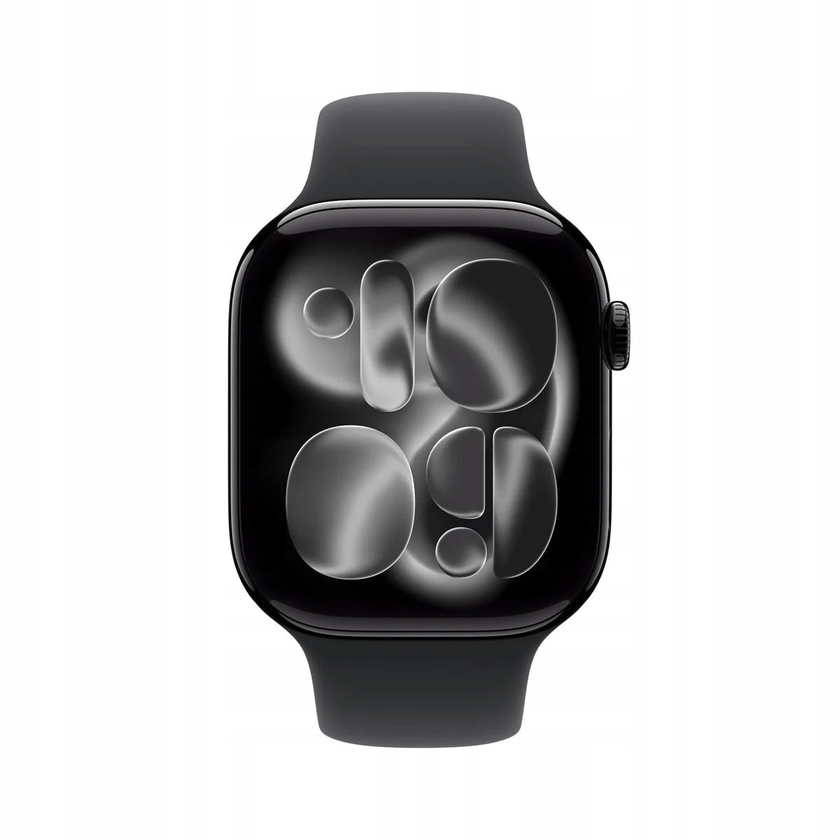 Smartwatch Apple Watch Series 11 GPS 46mm black M/L Packaging status original