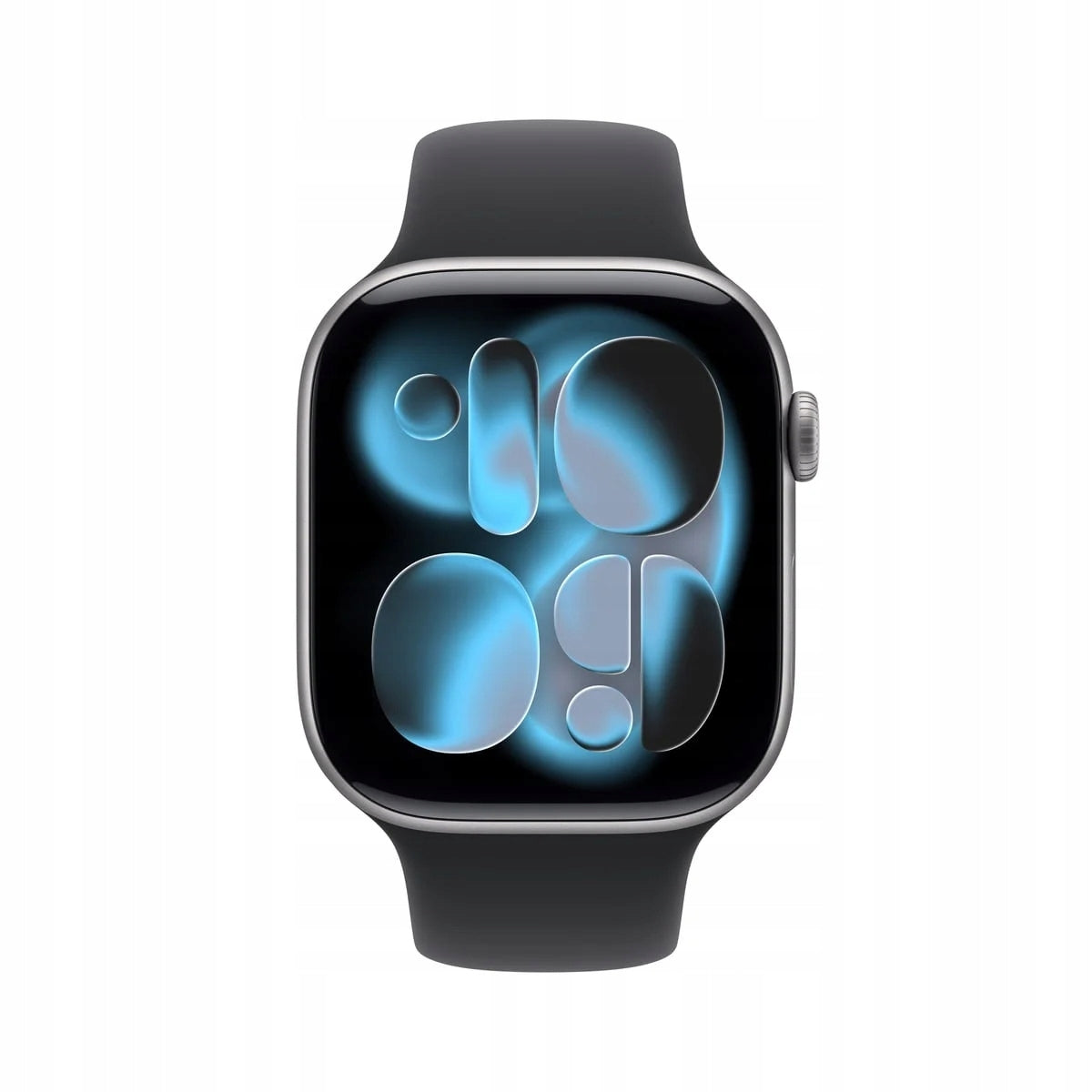Smartwatch Apple Watch Series 11 GPS 46mm black strap M/L Packaging status original