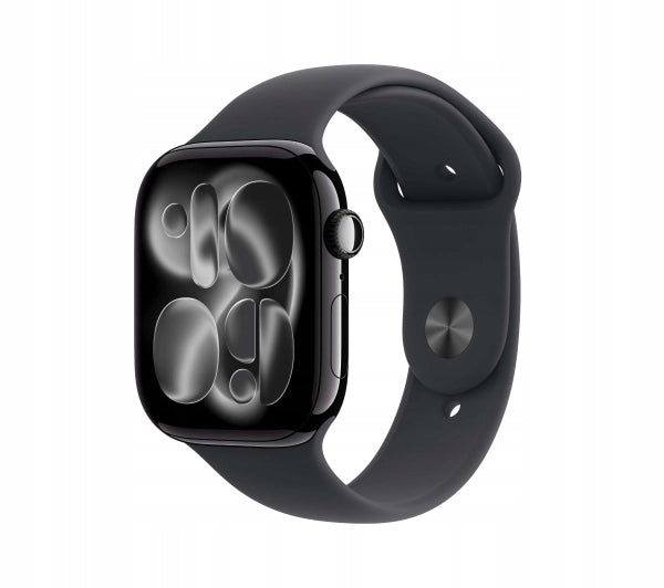 Smartwatch Apple Watch Series 11 GPS + Cellular 42mm Onyx Black M/L