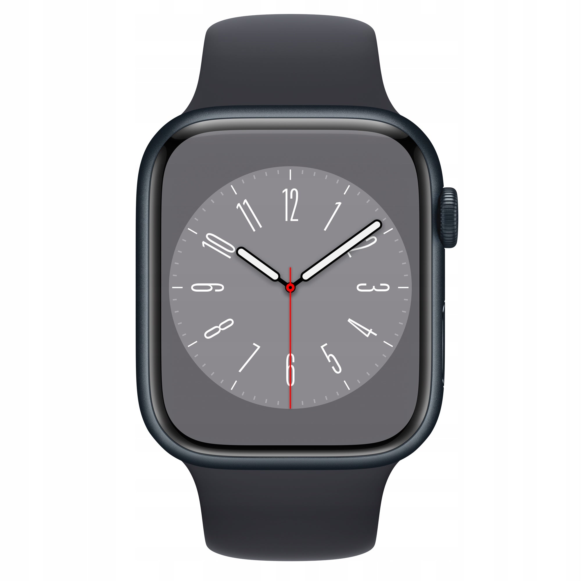 Smartwatch Apple Watch series 8 GPS 41mm black Packaging status original