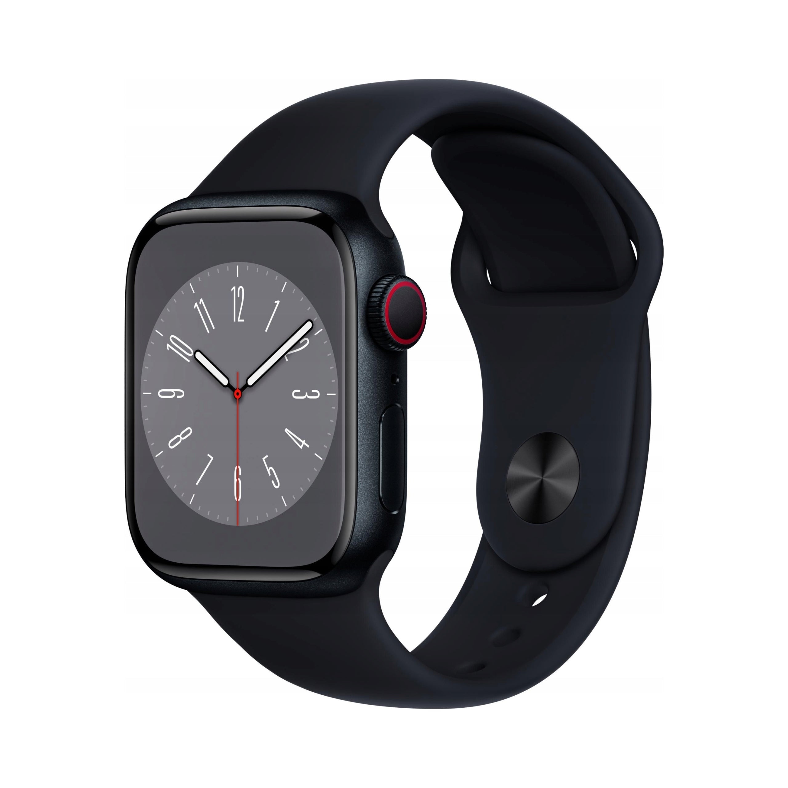 Smartwatch Apple Watch series 8 GPS 45mm black
