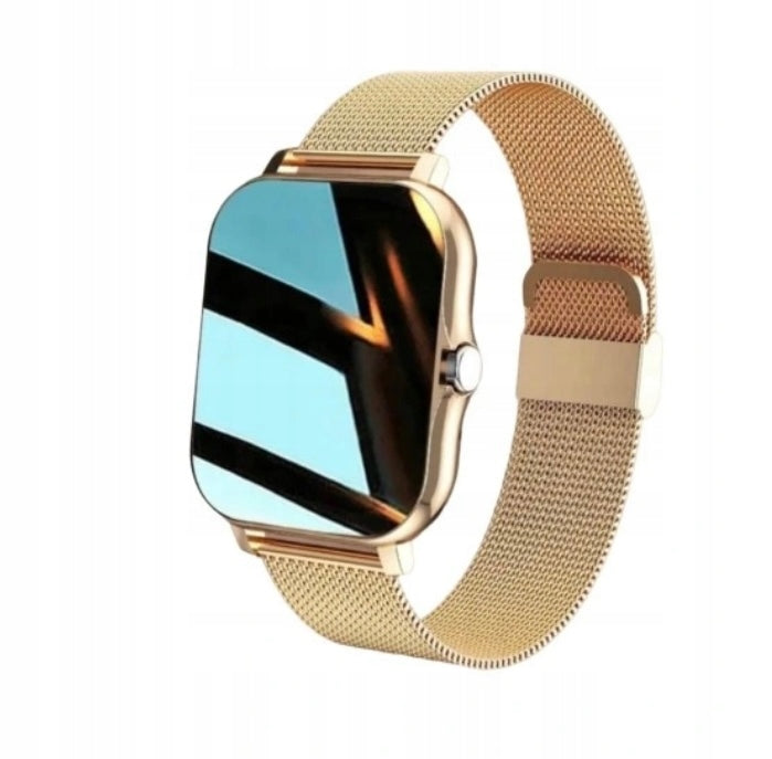 Smartwatch Aseto Women's Smartwatch gold intuitive gold Packaging status original