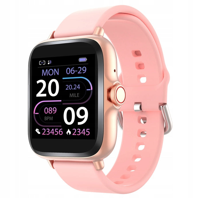 Smartwatch BT Denver SWC-156ROMK2 pink EAN (GTIN) 5706751074196
