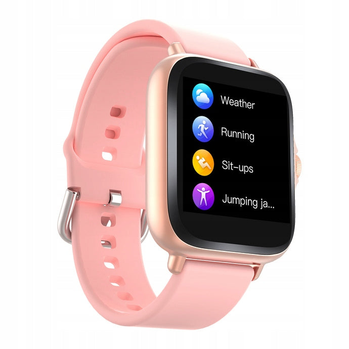 Smartwatch BT Denver SWC-156ROMK2 pink Manufacturer code SWC-156ROMK2 ROSE