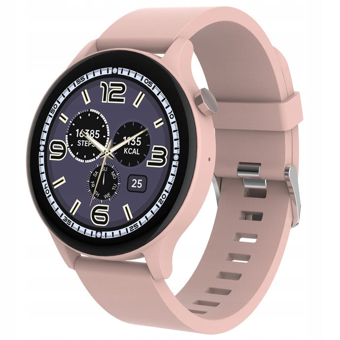 Smartwatch BT Denver SWC-338RO pink