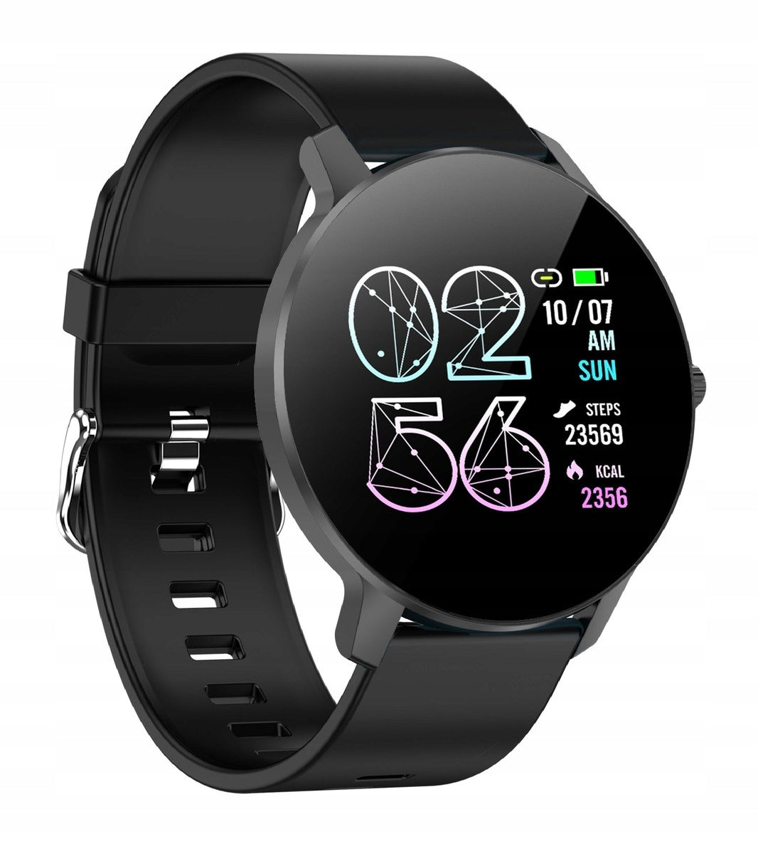 Smartwatch Bemi ARI black EAN (GTIN) 6972689170203
