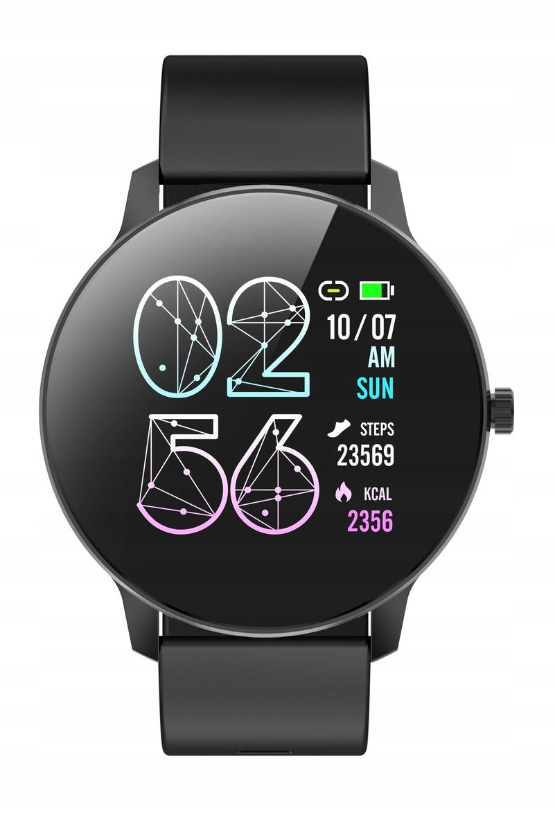 Smartwatch Bemi ARI black Packaging status original