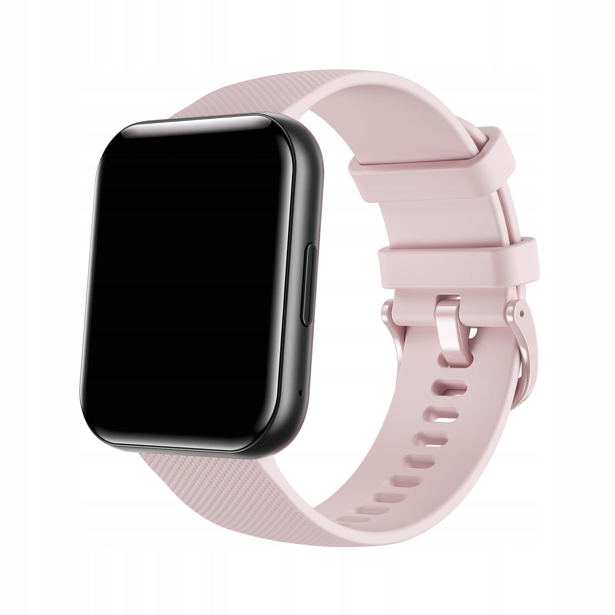 Smartwatch Bemi EXO 1.91inch black/pink strap Packaging status original