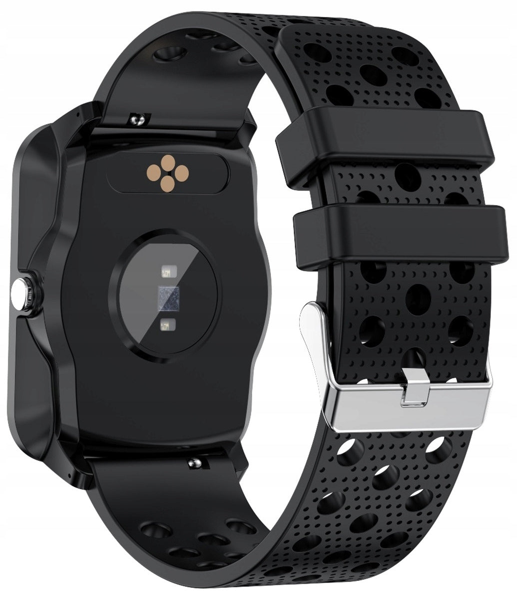 Smartwatch Bemi KIX-M / 512MB / audio player / BT for headphones black Manufacturer code 6972689170470